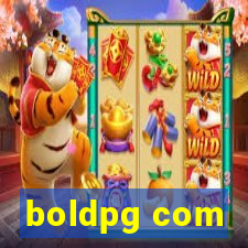 boldpg com